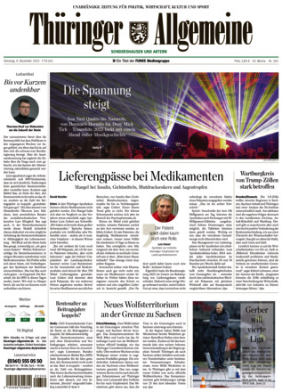 Sondershausen und Artern