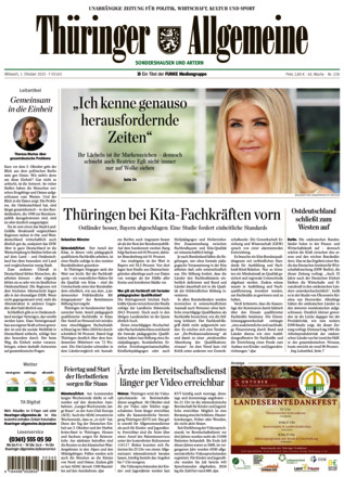 Sondershausen und Artern