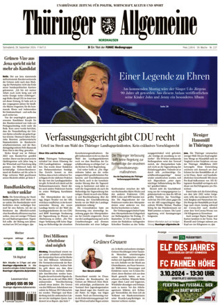 Nordhausen - ePaper