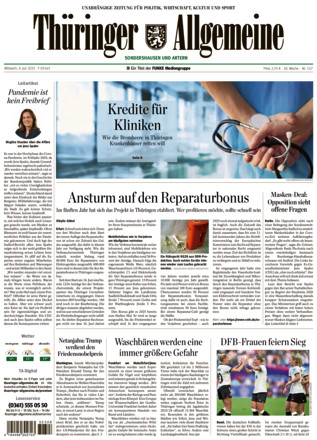 Sondershausen und Artern