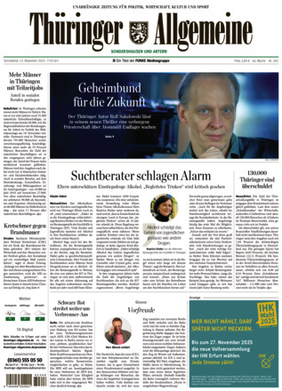 Sondershausen und Artern