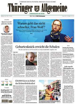 Sondershausen und Artern