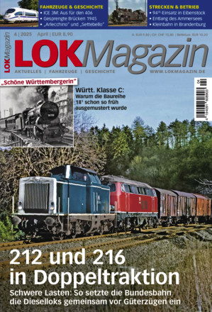 LOK MAGAZIN