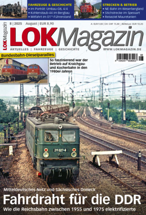 LOK MAGAZIN