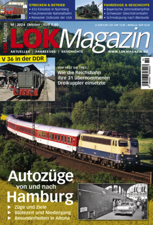 LOK MAGAZIN