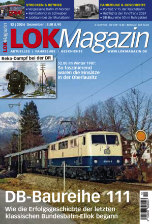 LOK MAGAZIN