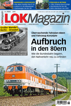 LOK MAGAZIN