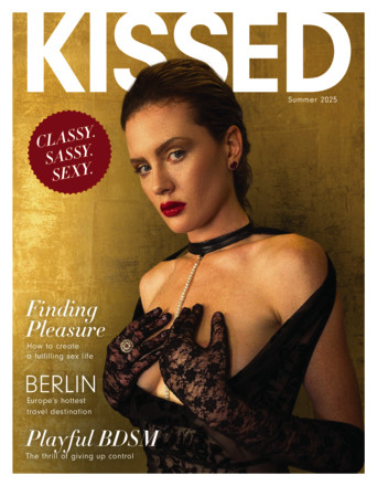 KISSED