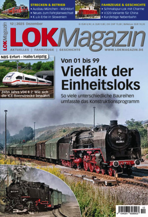 LOK MAGAZIN
