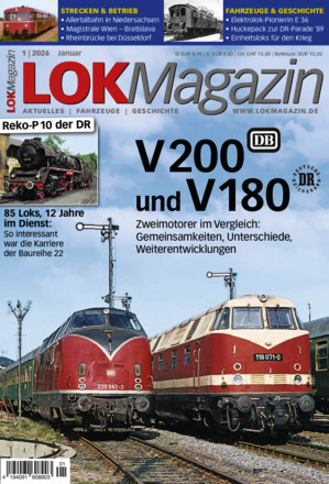 LOK MAGAZIN
