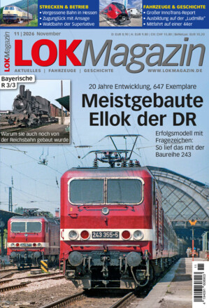 LOK MAGAZIN