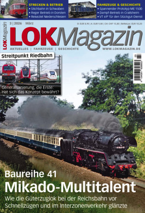LOK MAGAZIN