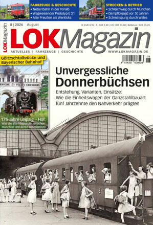 LOK MAGAZIN