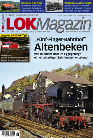 LOK MAGAZIN