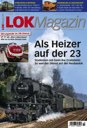 LOK MAGAZIN