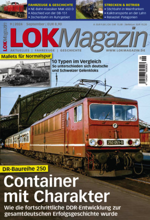 LOK MAGAZIN