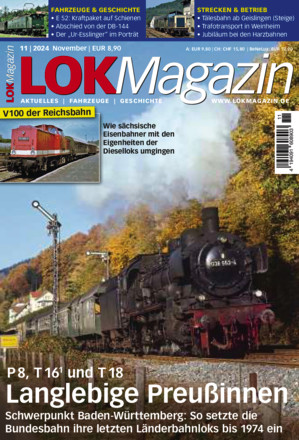 LOK MAGAZIN