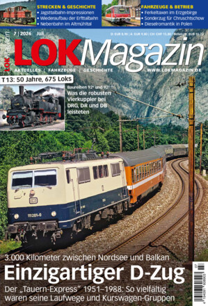 LOK MAGAZIN