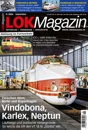 LOK MAGAZIN