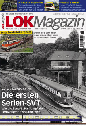LOK MAGAZIN