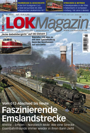 LOK MAGAZIN