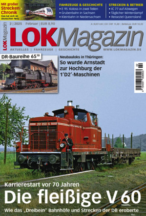 LOK MAGAZIN