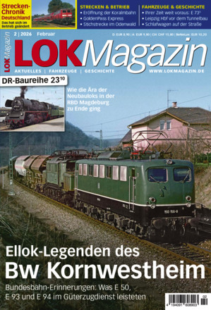 LOK MAGAZIN