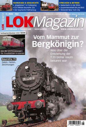 LOK MAGAZIN