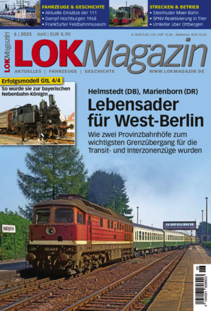 LOK MAGAZIN
