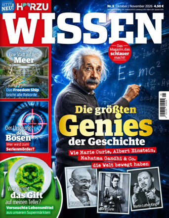 HÖRZU WISSEN