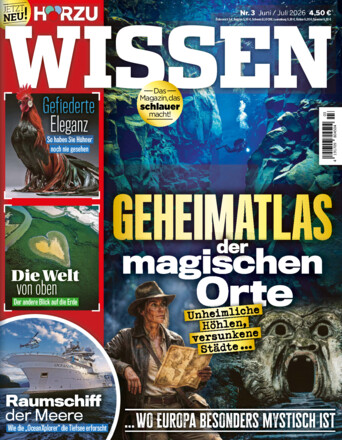 HÖRZU WISSEN