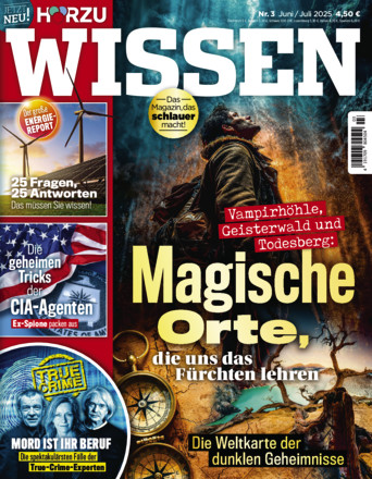 HÖRZU WISSEN