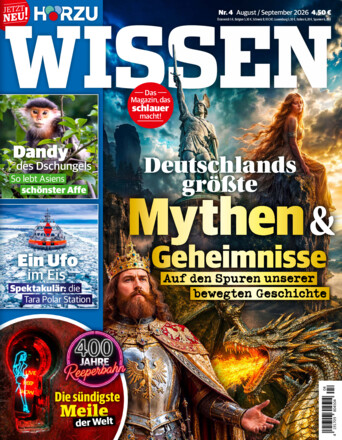 HÖRZU WISSEN