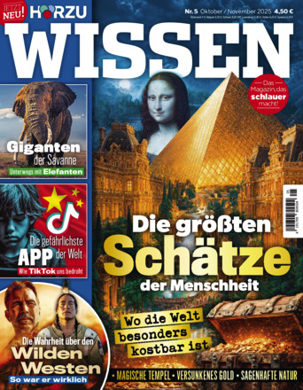 HÖRZU WISSEN