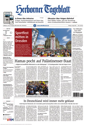 Herborner Tageblatt