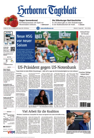 Herborner Tageblatt