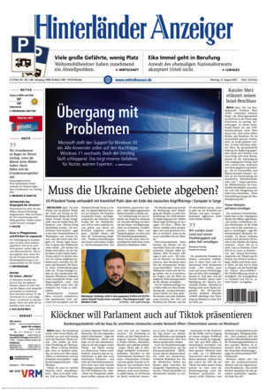Hinterländer Anzeiger