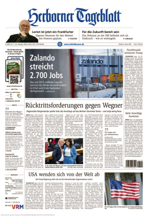 Herborner Tageblatt