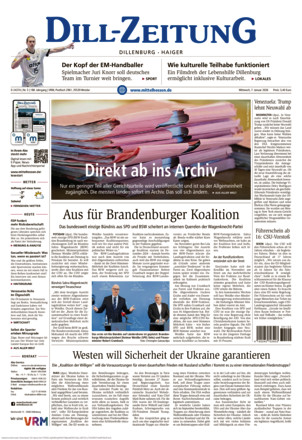 Dill-Zeitung