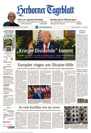 Herborner Tageblatt