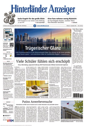 Hinterländer Anzeiger