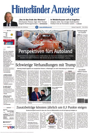 Hinterländer Anzeiger