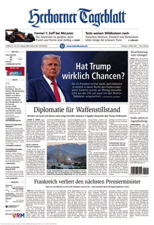 Herborner Tageblatt
