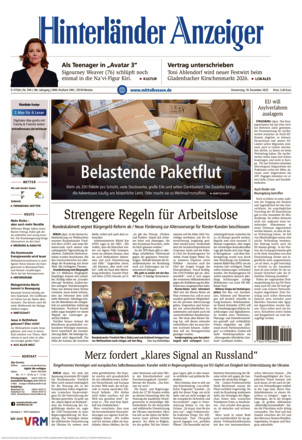 Hinterländer Anzeiger