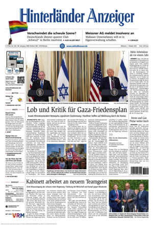 Hinterländer Anzeiger