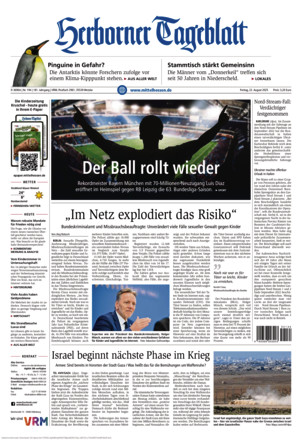Herborner Tageblatt