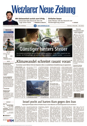 Wetzlarer Neue Zeitung