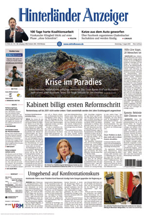 Hinterländer Anzeiger