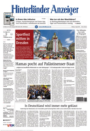Hinterländer Anzeiger