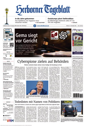 Herborner Tageblatt